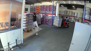 Caméra IP - Portugal