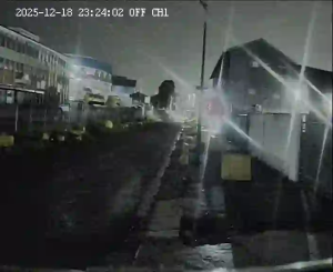 Caméra IP - Afrique du Sud