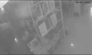 Caméra IP - Montenegro