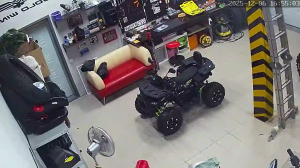 Caméra IP - Russian Federation