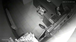 Caméra IP - Ukraine