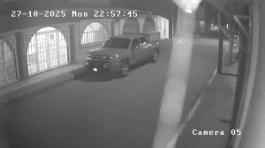 Caméra IP - Mexique