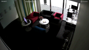 Caméra IP - Singapore