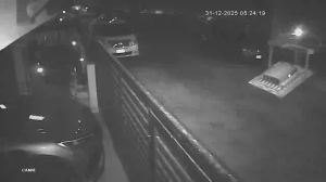 Caméra IP - Thailand