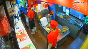 Caméra IP - Bolivia