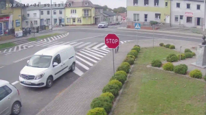 Caméra IP - Polen