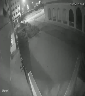 Caméra IP - Marruecos