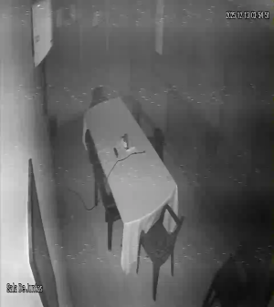 Caméra IP - Kolumbien