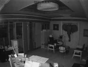 Caméra IP - South Korea