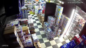 Caméra IP - United States of America