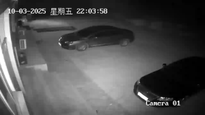Caméra IP - Chine