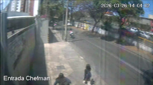 Caméra IP - Messico