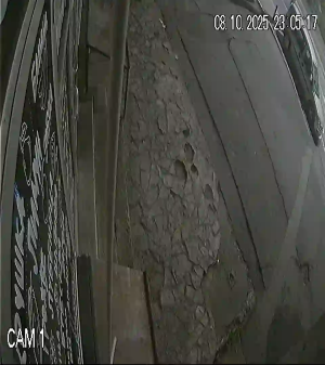 Caméra IP - Serbia