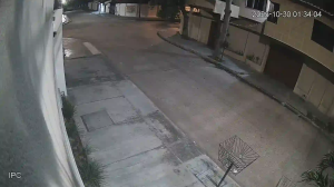 Caméra IP - Bolivia