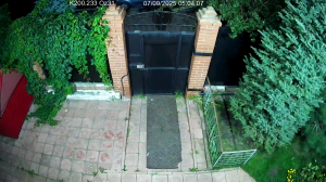 Caméra IP - Russian Federation