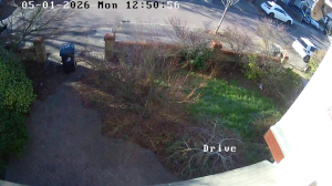 Caméra IP - Royaume-Uni