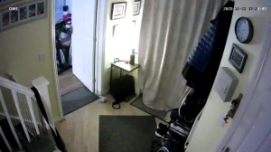 Caméra IP - Royaume-Uni