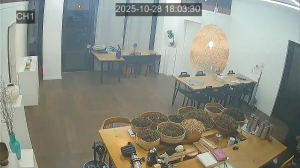 Caméra IP - South Korea