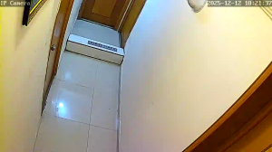 Caméra IP - Hong Kong