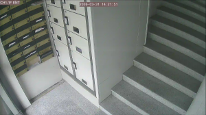 Caméra IP - República de Corea