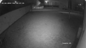 Caméra IP - Nordmazedonien