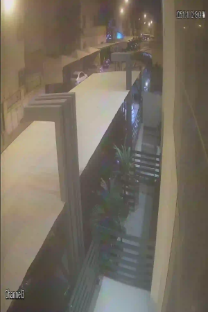 Caméra IP - Kuwait