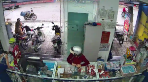 Caméra IP - Vietnam