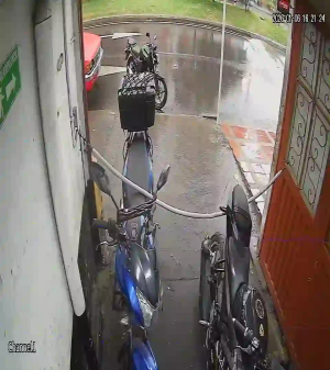 Caméra IP - Colombia