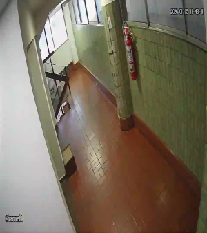 Caméra IP - Bolivien