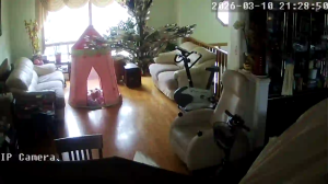 Caméra IP - Canadá