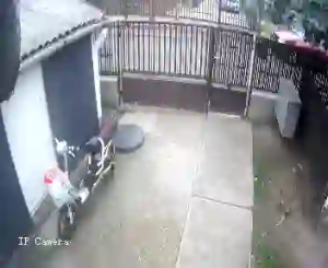 Caméra IP - Hungary