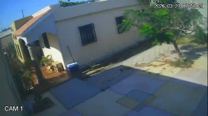 Caméra IP - Mexique