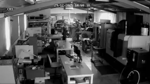 Caméra IP - Nouvelle-Zélande