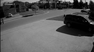 Caméra IP - Canada
