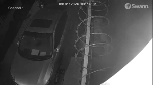 Caméra IP - Mexique