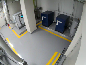 Caméra IP - República de Corea