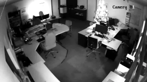 Caméra IP - Niederlande