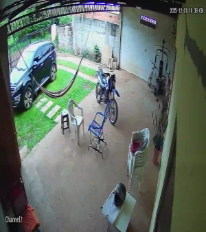 Caméra IP - Paraguay