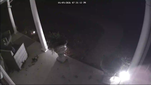 Caméra IP - États-Unis d'Amérique