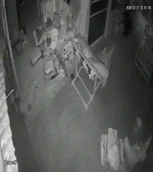 Caméra IP - Thailand