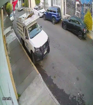 Caméra IP - México