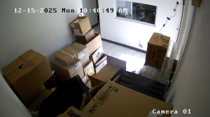 Caméra IP - Porto Rico