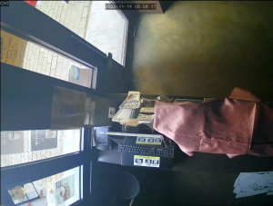 Caméra IP - South Korea