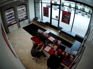 Caméra IP - United States of America