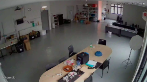 Caméra IP - Malaisie