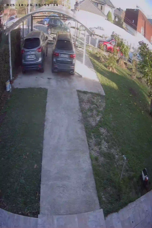 Caméra IP - Bulgaria