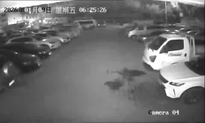 Caméra IP - People's Republic of China