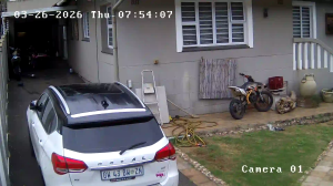 Caméra IP - South Africa