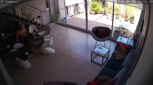 Caméra IP - Argentina