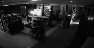 Caméra IP - United States of America